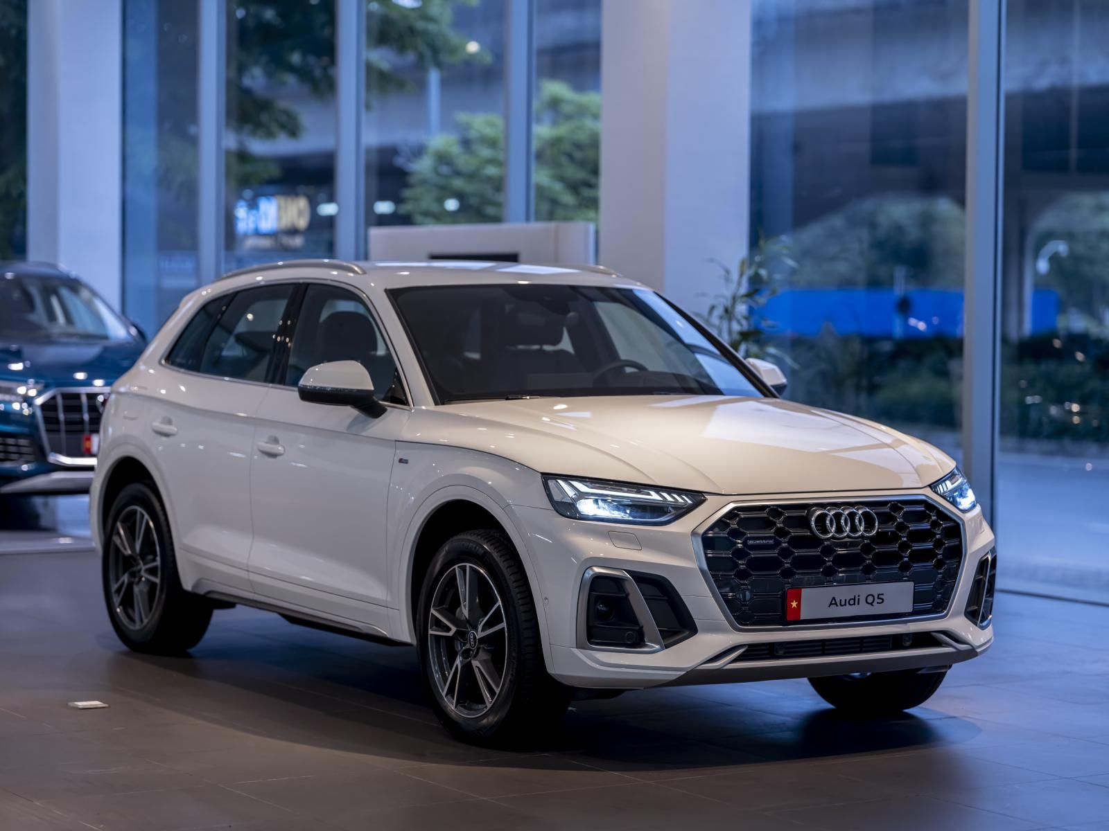 Audi Q5 2020 - Đại lý xe Audi Đà Nẵng bán xe Audi Q5 - Chương trình ưu đãi lớn