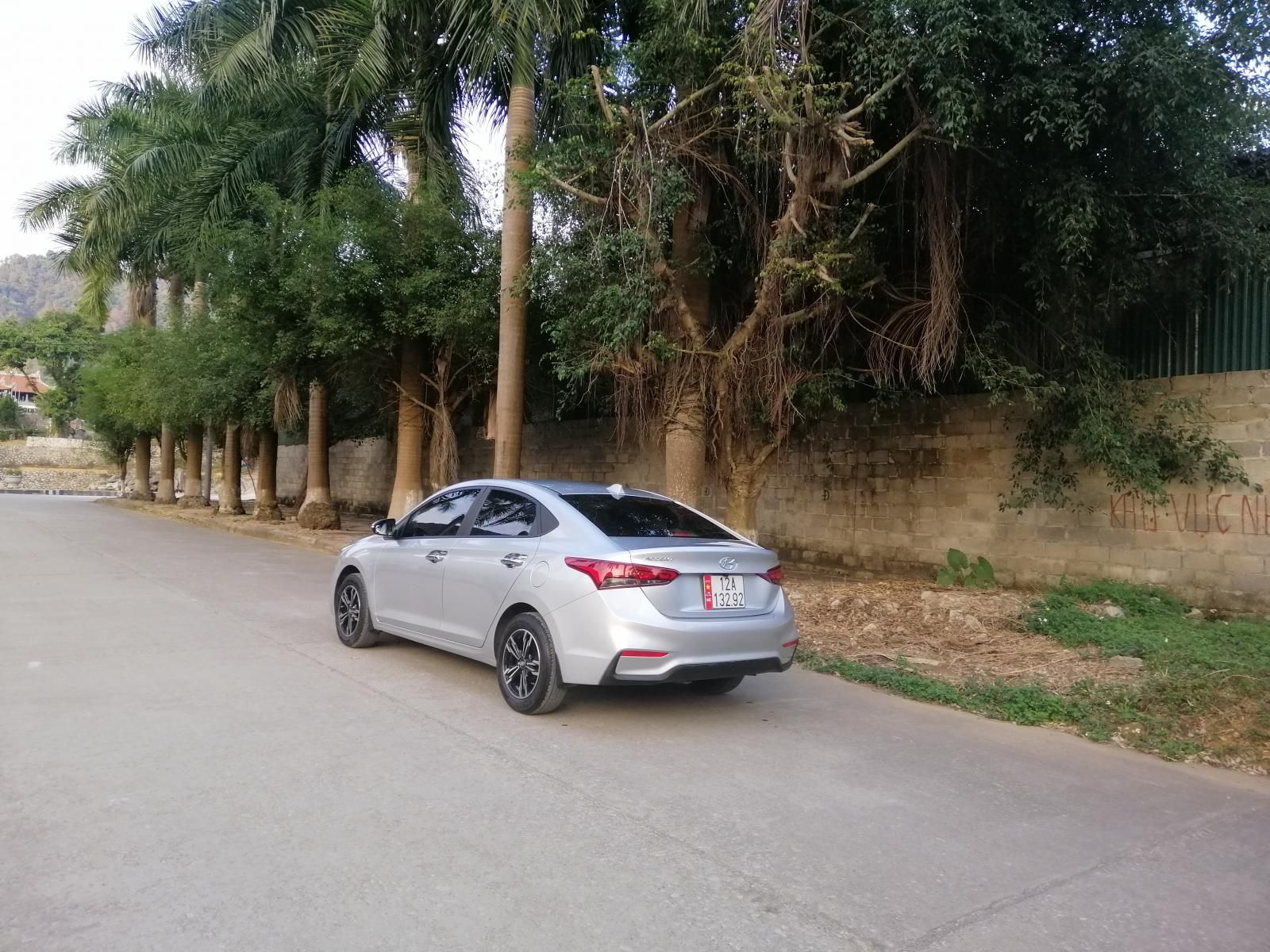 Hyundai Accent 2020 - Bán Hyundai Accent Mt base sản xuất 2020