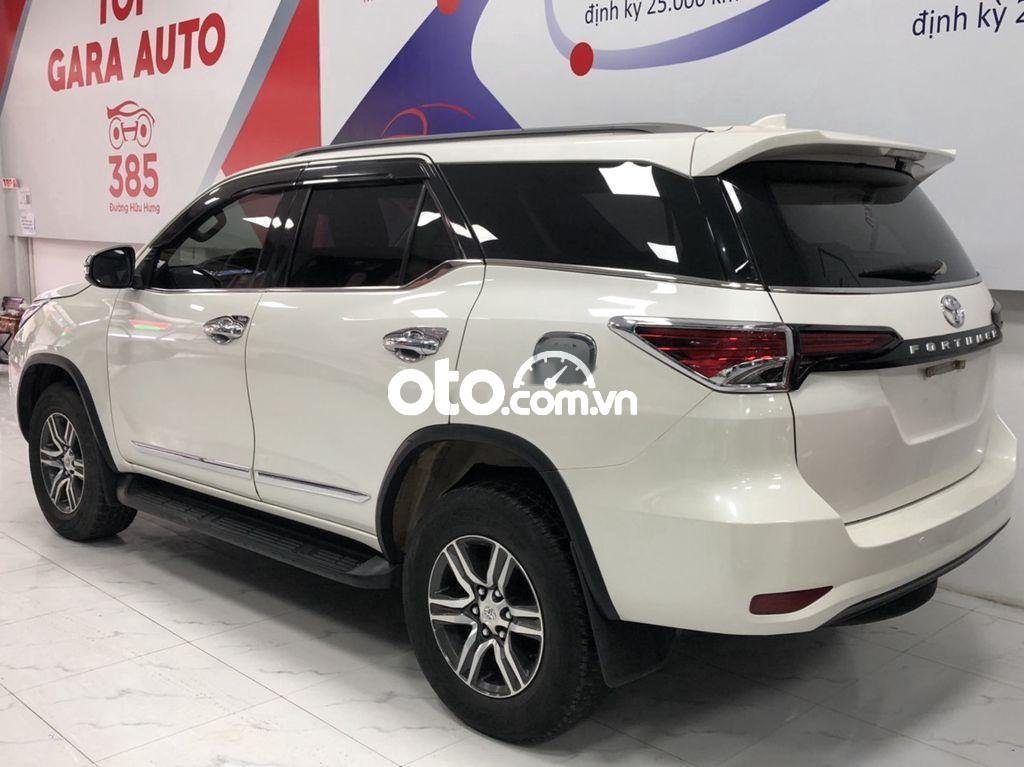 Toyota Fortuner 2017 - Cần bán xe Toyota Fortuner MT sản xuất 2017, giá tốt