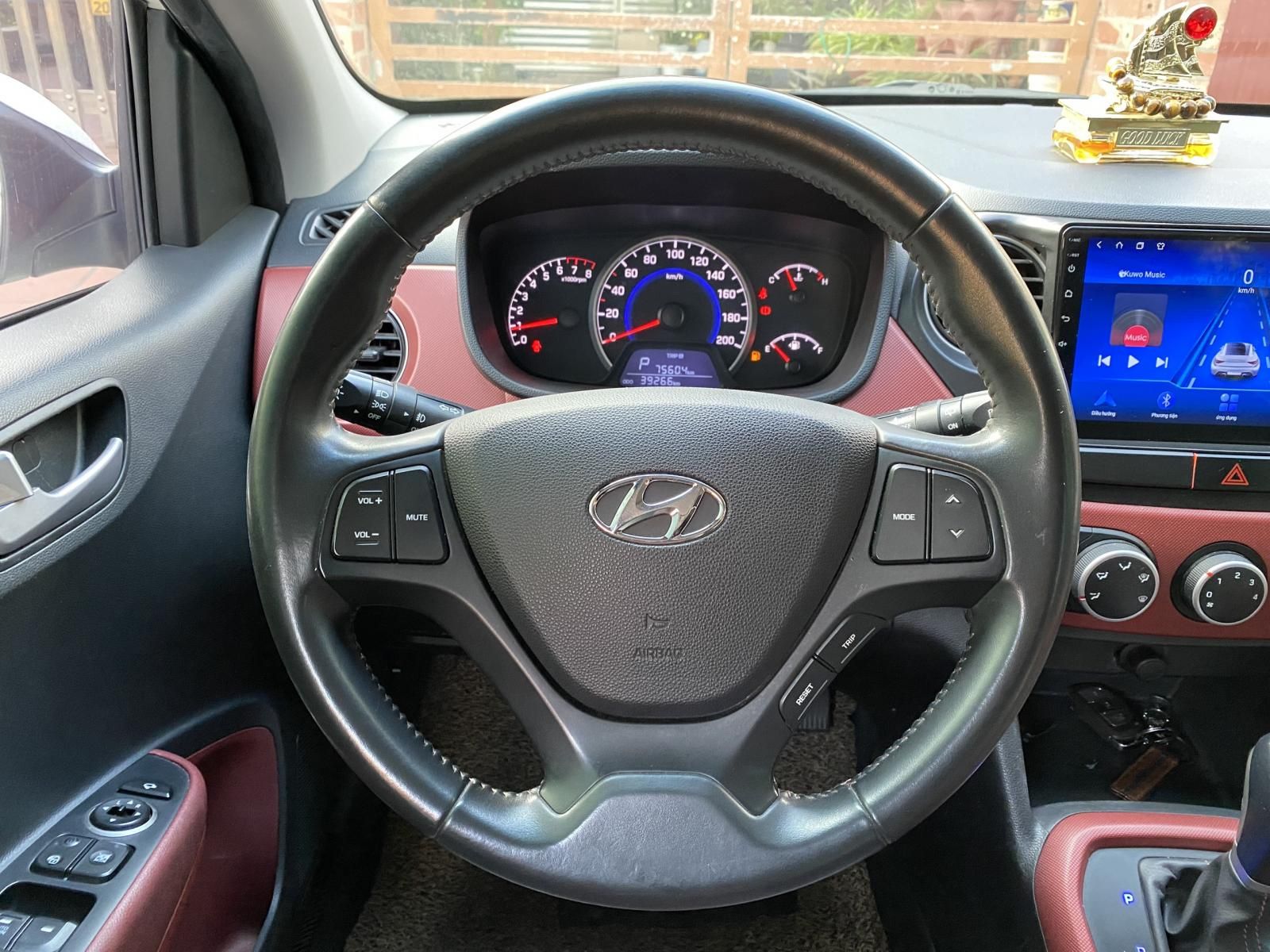 Hyundai Premio 2018 - Bán Hyundai Grand i10 1.2 AT sản xuất 2018