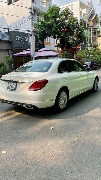 Mercedes-Benz C250 2015 2015 - Bán Mercedes-benz C250 2015 tại Thủ Đức