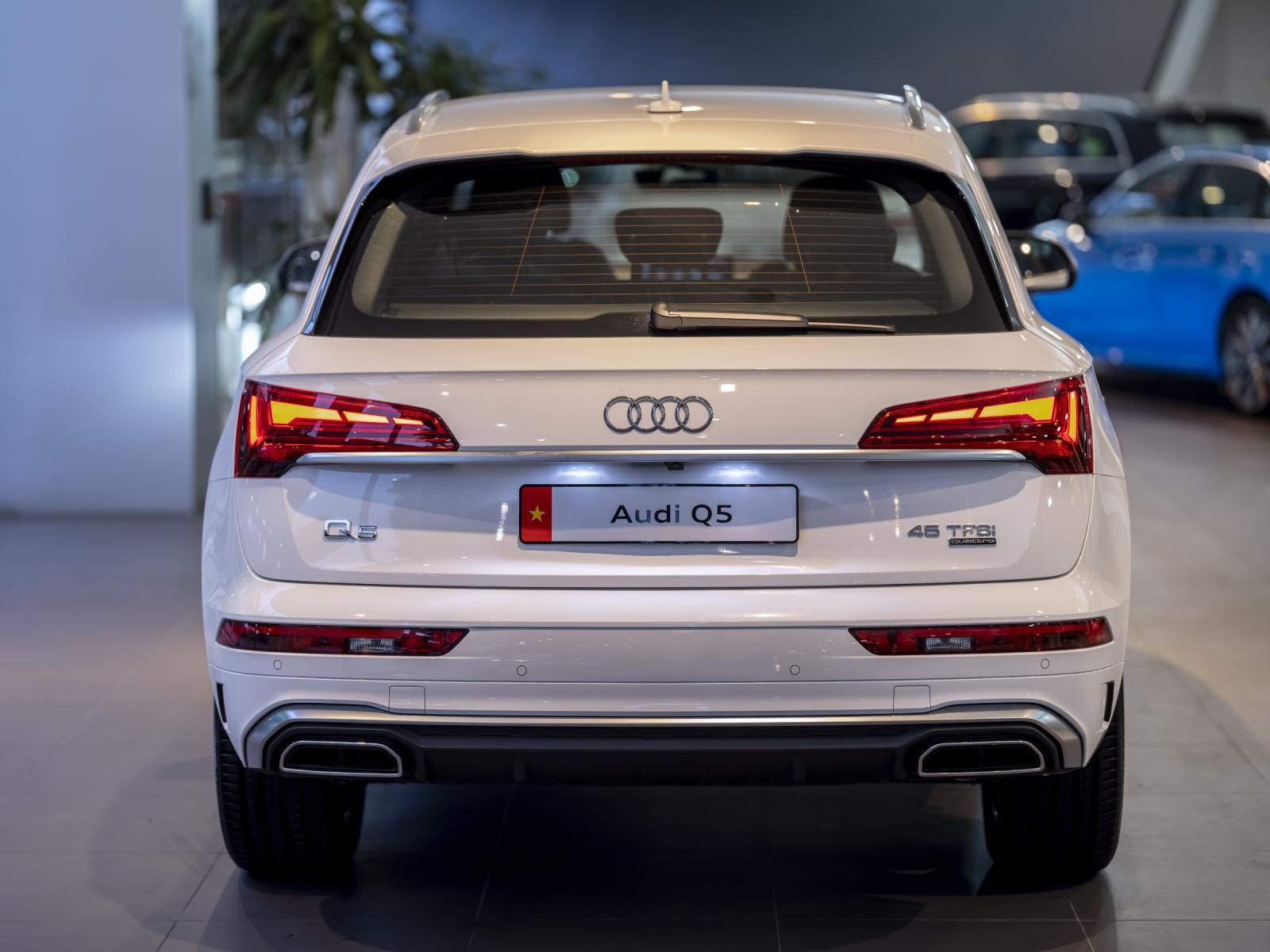 Audi Q5 2020 - Đại lý xe Audi Đà Nẵng bán xe Audi Q5 - Chương trình ưu đãi lớn