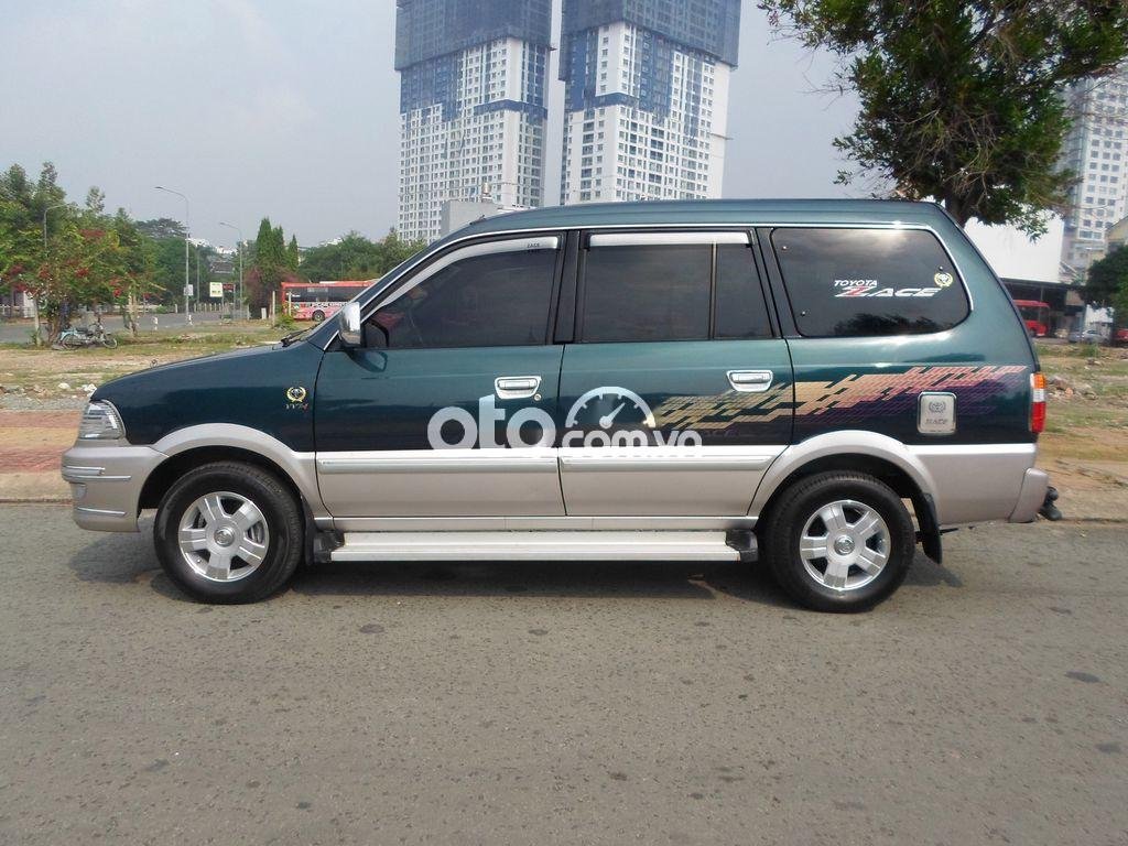 Toyota Zace 2005 - Bán Toyota Zace GL sản xuất năm 2005, nhập khẩu