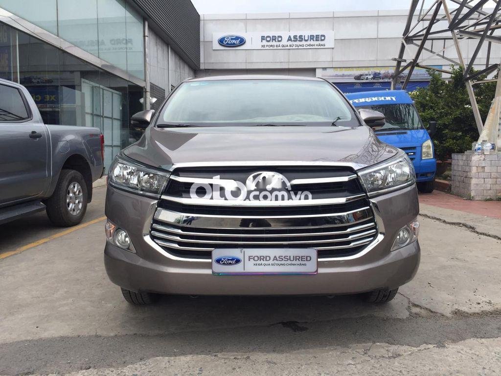 Toyota Innova   2.0E  2019 - Bán Toyota Innova 2.0E sản xuất 2019