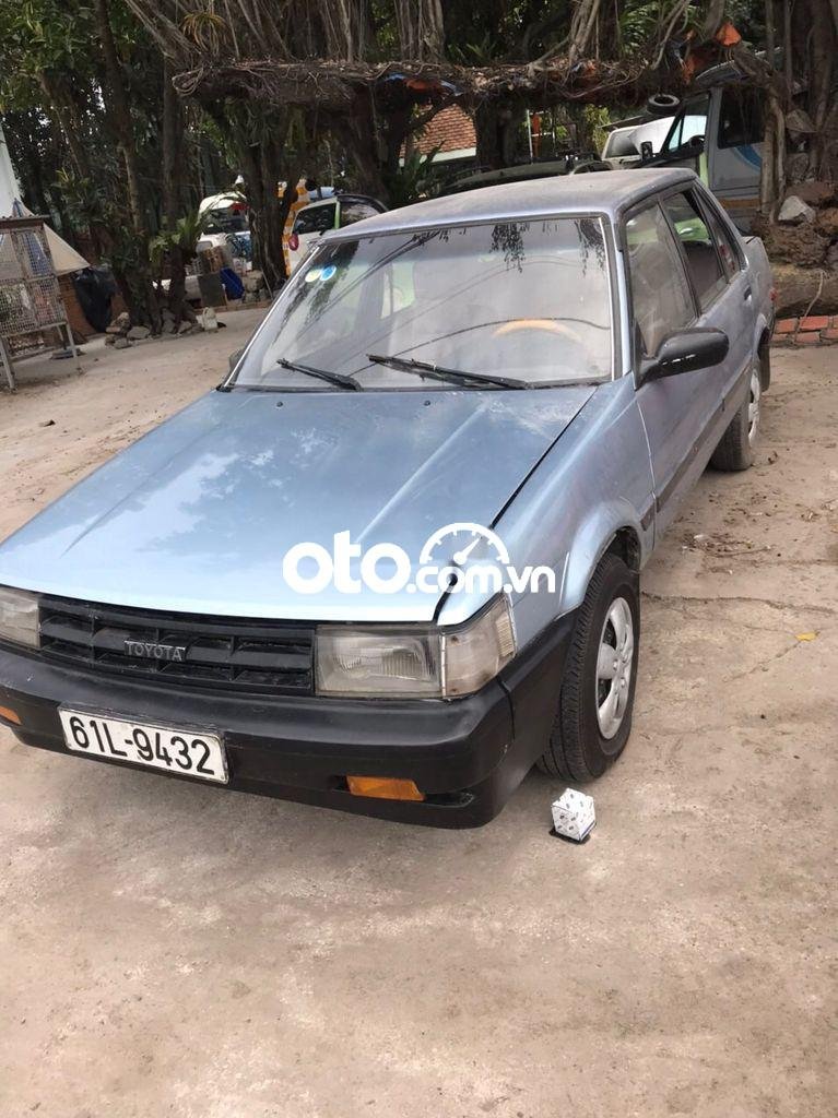 Toyota Corolla MT 1985 - Bán Toyota Corolla MT năm sản xuất 1985, nhập khẩu nguyên chiếc