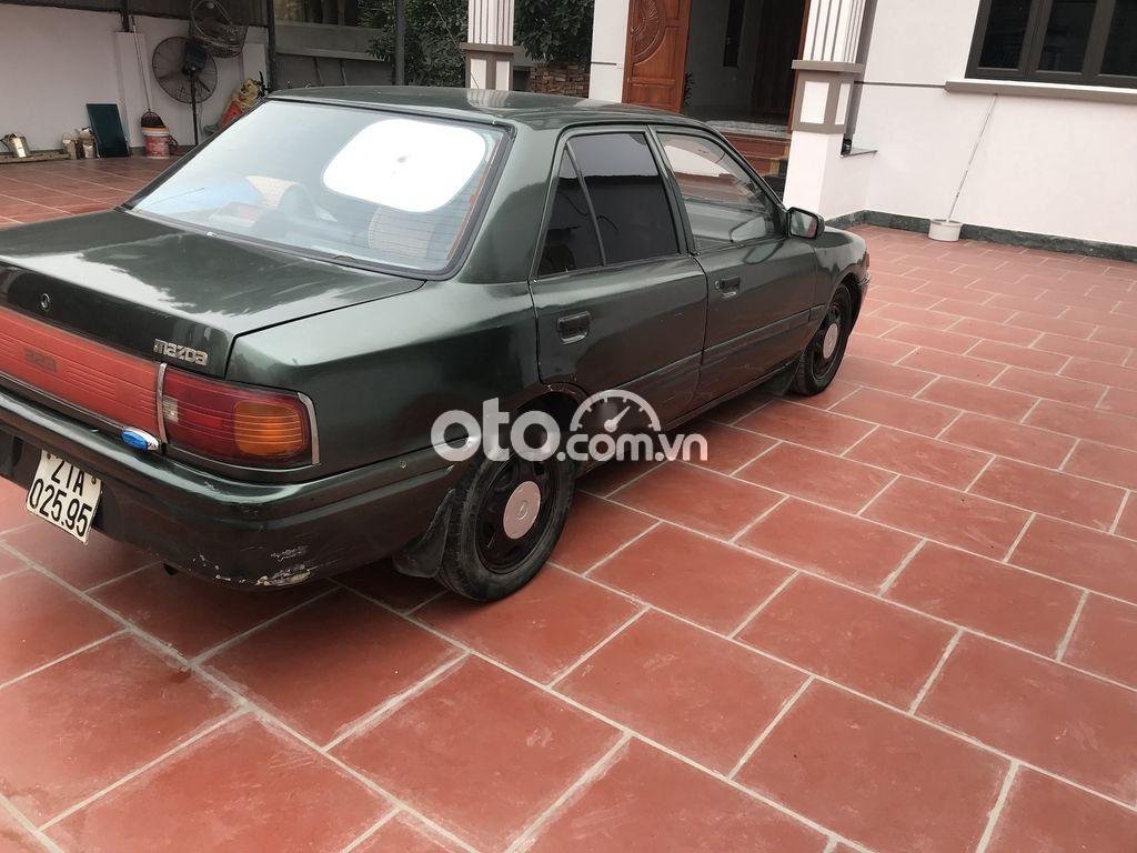 Mazda 323  GLX 1995 - Bán xe Mazda 323 GLX năm 1995 số sàn