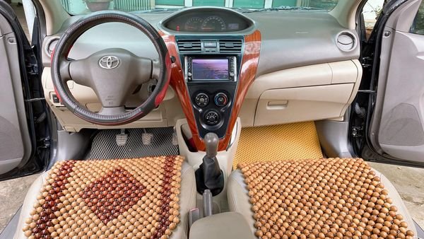 Toyota Vios Limo 2012 - Cần bán lại xe Toyota Vios Limo sản xuất năm 2012, màu đen