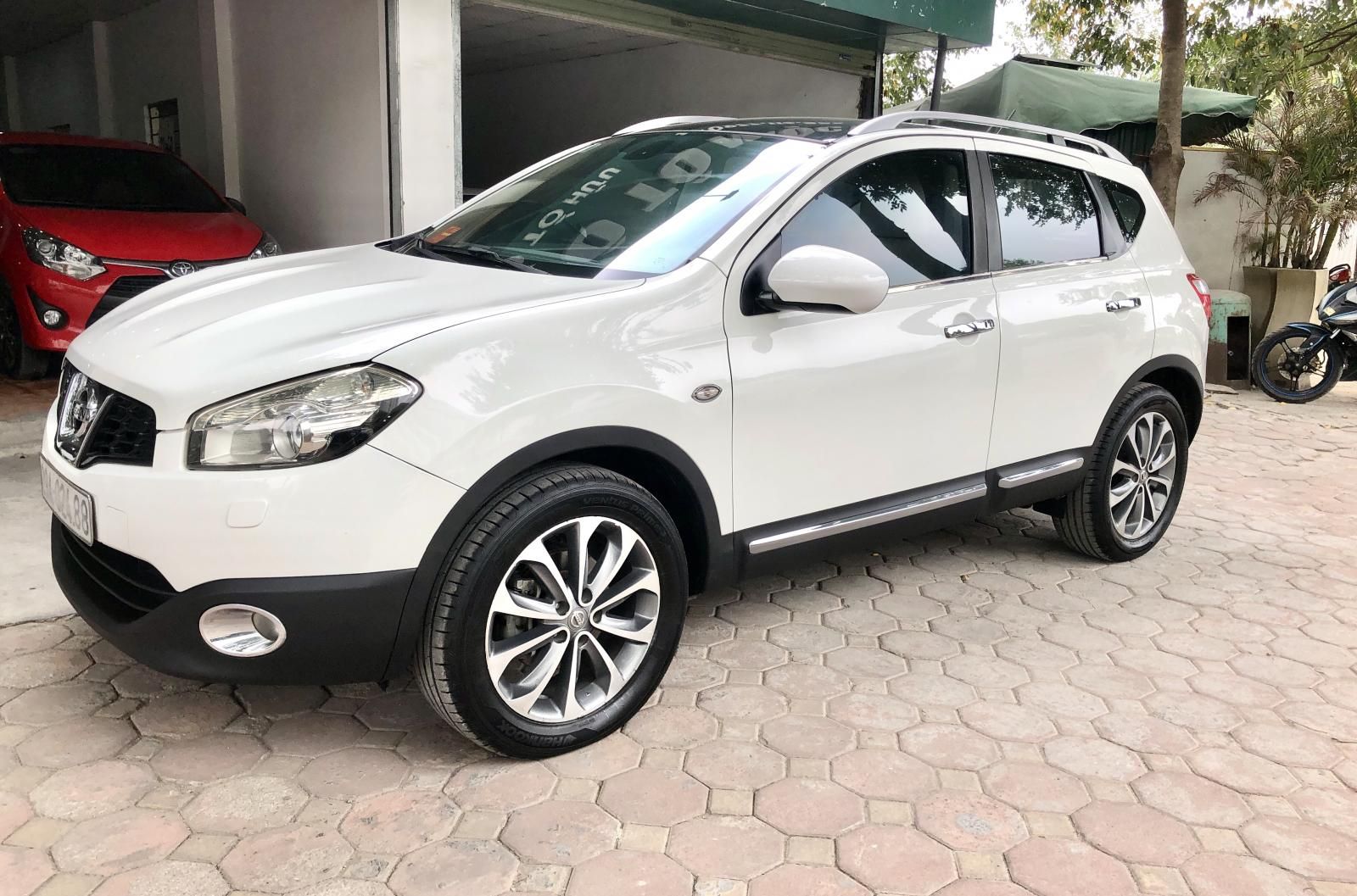 Nissan Qashqai 2010 - Bán xe Nissan Qashqai LE sản xuất năm 2010 sản xuất tại Anh