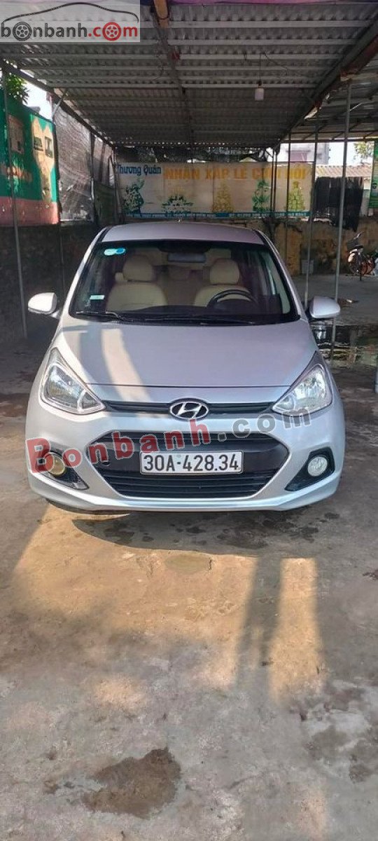 Hyundai i10   Grand 1.0 MT - 2014 2014 - Hyundai i10 Grand 1.0 MT - 2014