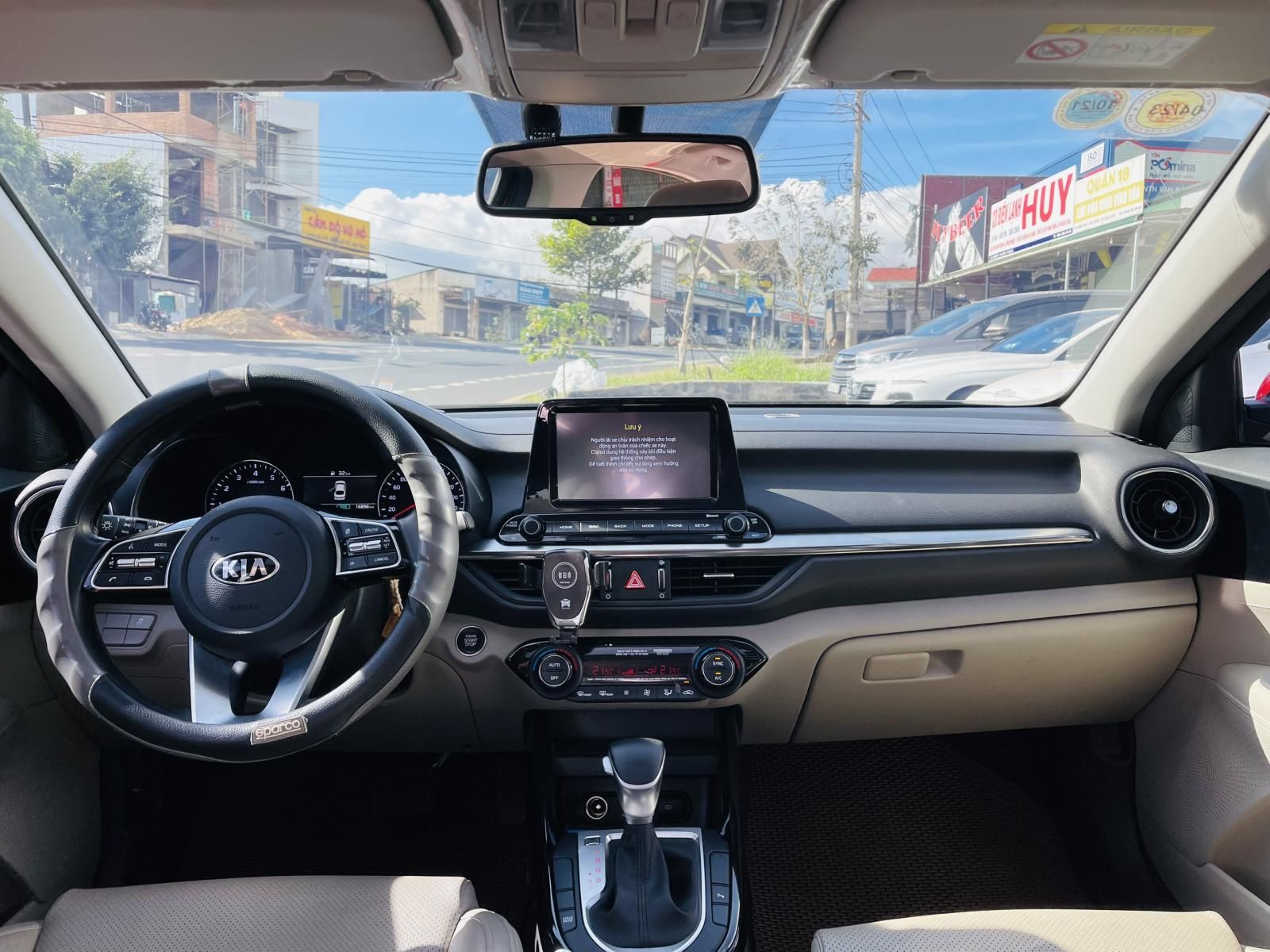 Kia Cerato 1.6 AT Luxury 2020 - Kia Cerato 1.6 AT Luxury- Trung tâm xe đã qua sử dụng chính hãng Ford Assured