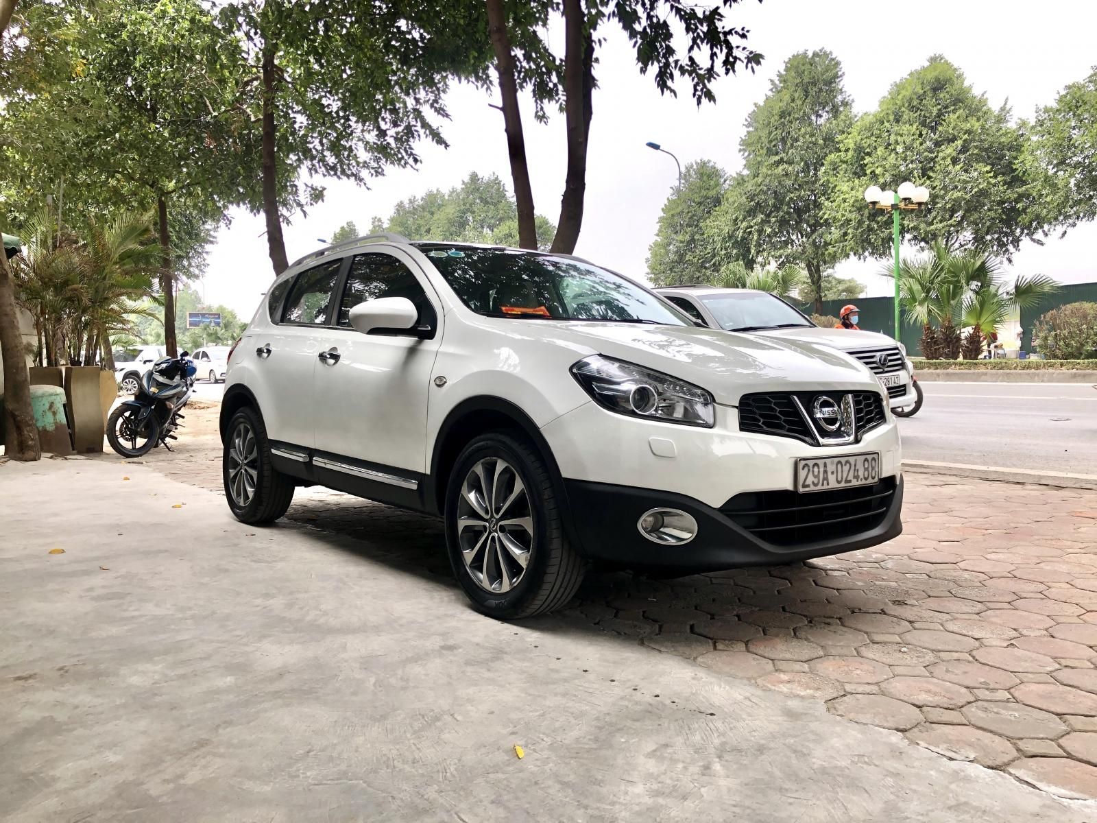 Nissan Qashqai 2010 - Bán xe Nissan Qashqai LE sản xuất năm 2010 sản xuất tại Anh