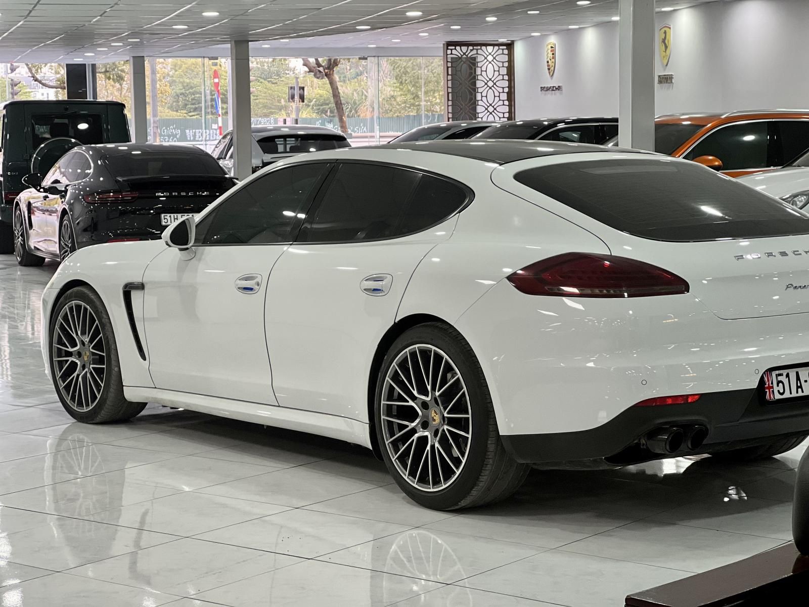 Porsche Panamera 2014 - Bán xe Porsche Panamera 3.6L năm sản xuất 2014