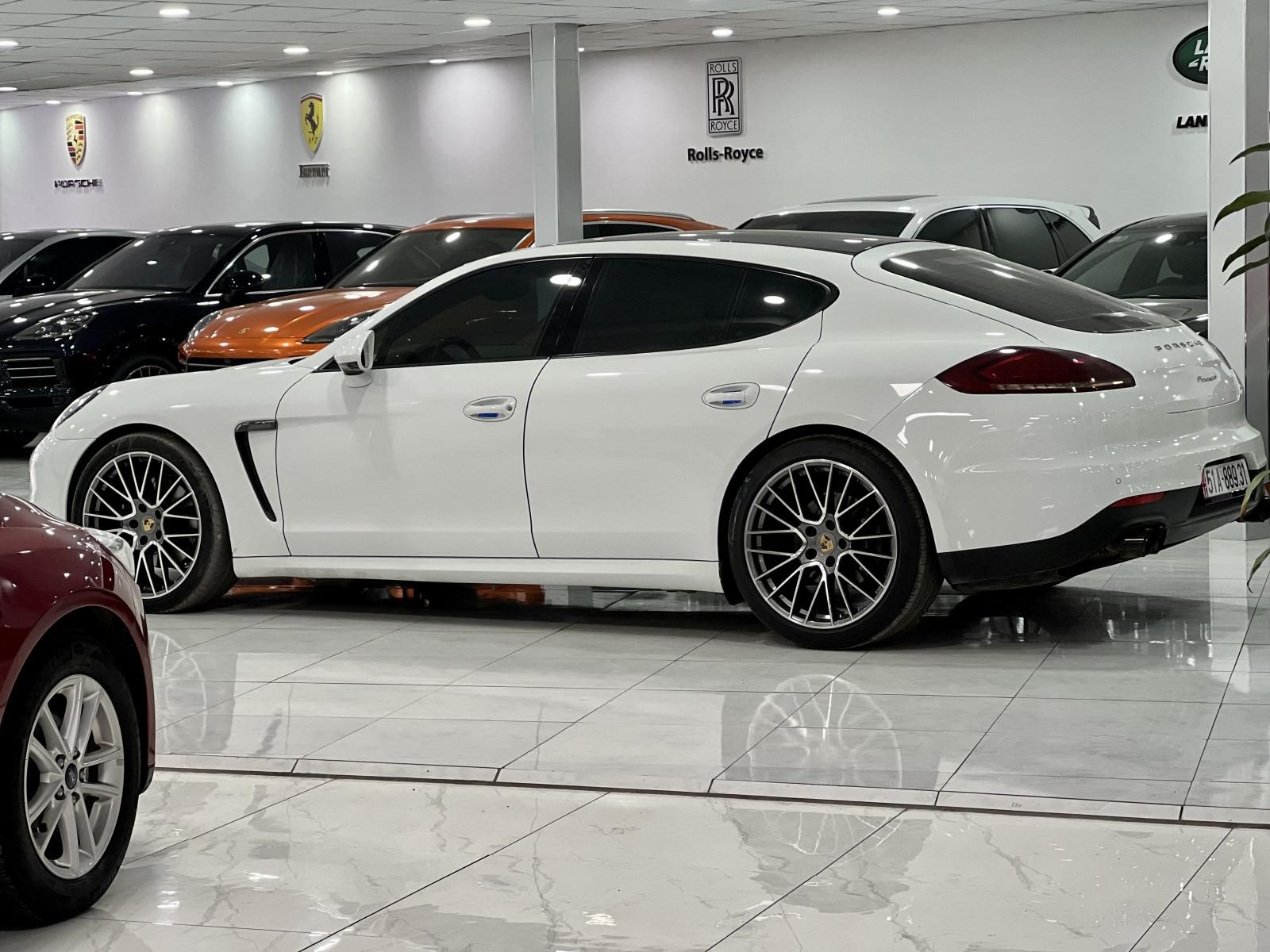 Porsche Panamera 2014 - Bán xe Porsche Panamera 3.6L năm sản xuất 2014