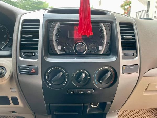 Toyota Prado 3.0MT 2007 - Cần bán lại xe Toyota Prado 3.0MT sản xuất năm 2007, màu trắng  