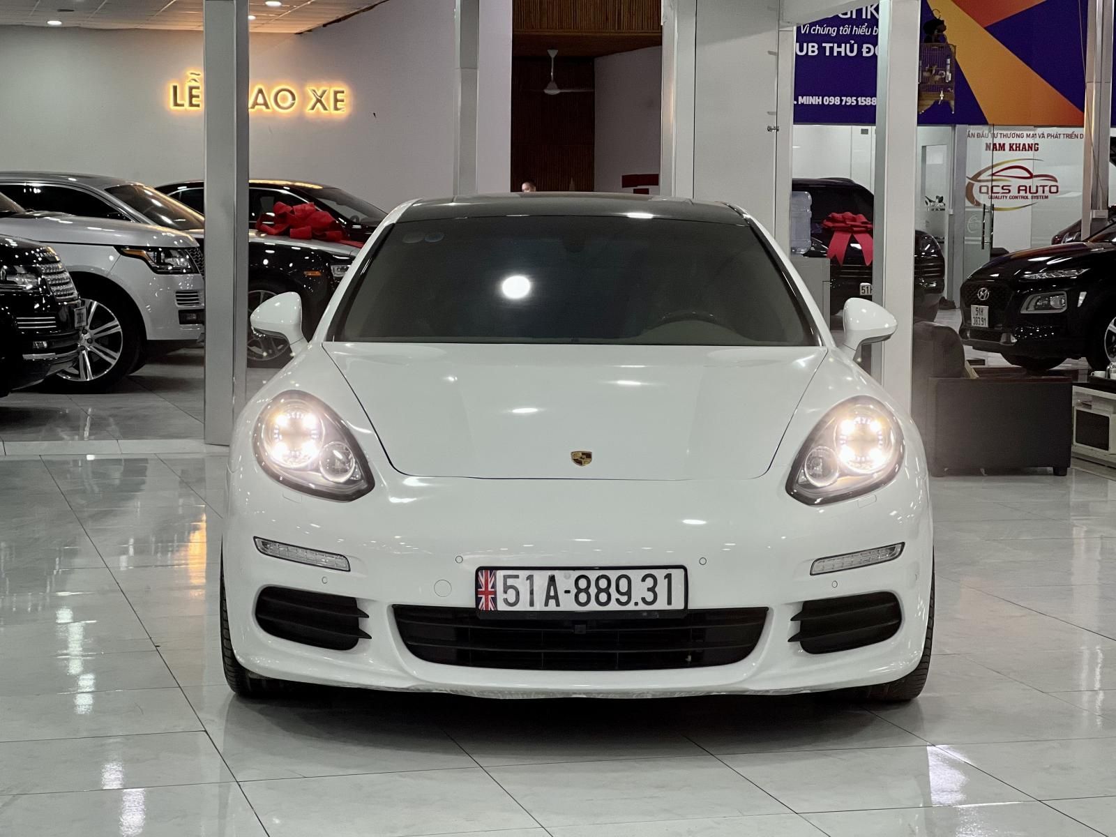 Porsche Panamera 2014 - Bán xe Porsche Panamera 3.6L năm sản xuất 2014