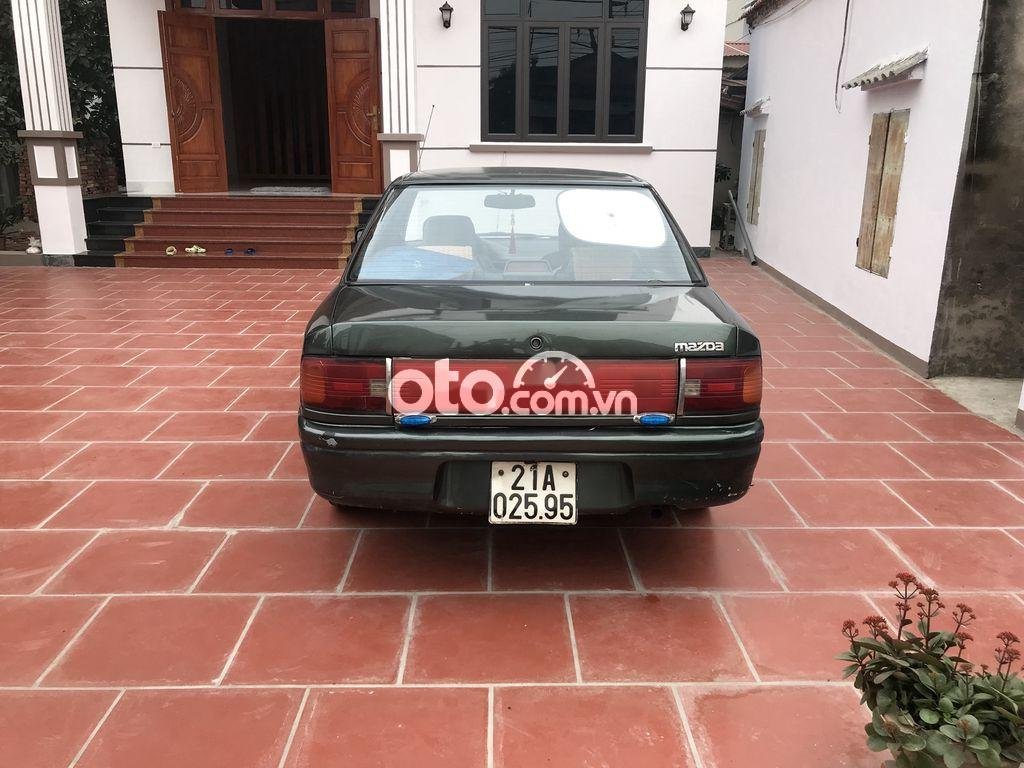 Mazda 323  GLX 1995 - Bán xe Mazda 323 GLX năm 1995 số sàn