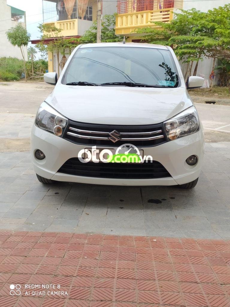 Suzuki Celerio CTV AT 2018 - Cần bán lại xe Suzuki Celerio CTV AT năm sản xuất 2018, màu bạc, nhập khẩu nguyên chiếc