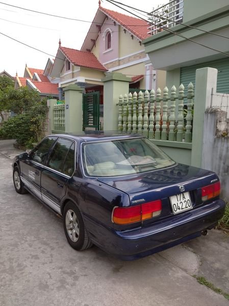 Honda Accord 1995 - Cần bán gấp Honda Accord sản xuất 1995