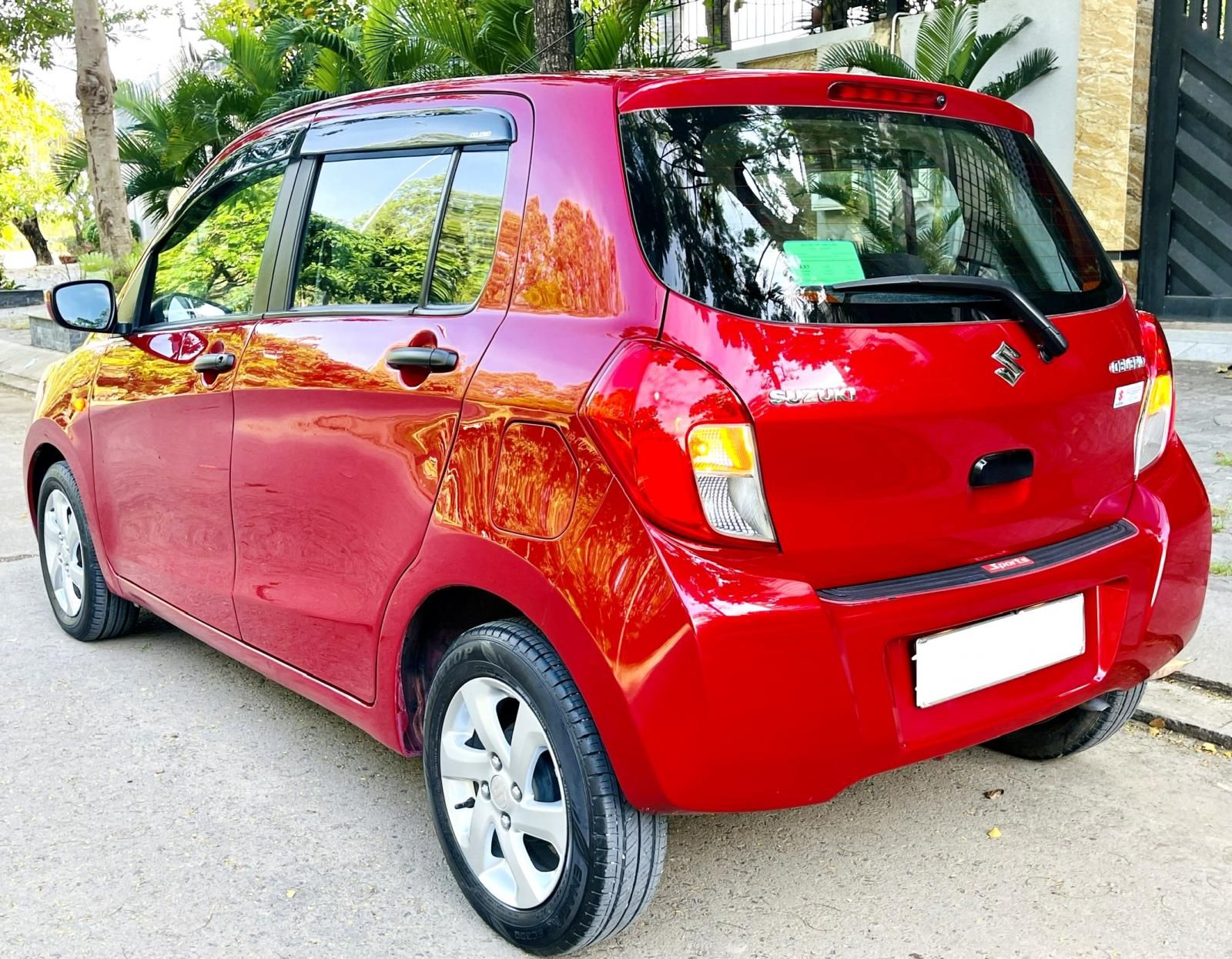 Suzuki AT 2018 - Suzuki Celerio - Nhập khẩu AT đời 2019