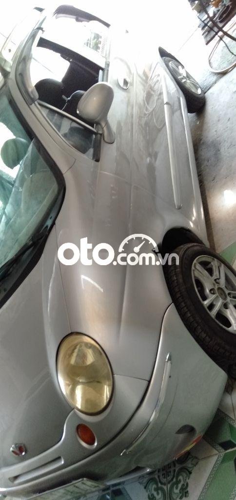 Daewoo Matiz MT 2004 - Bán Daewoo Matiz MT sản xuất 2004, màu bạc, xe nhập, giá 70tr