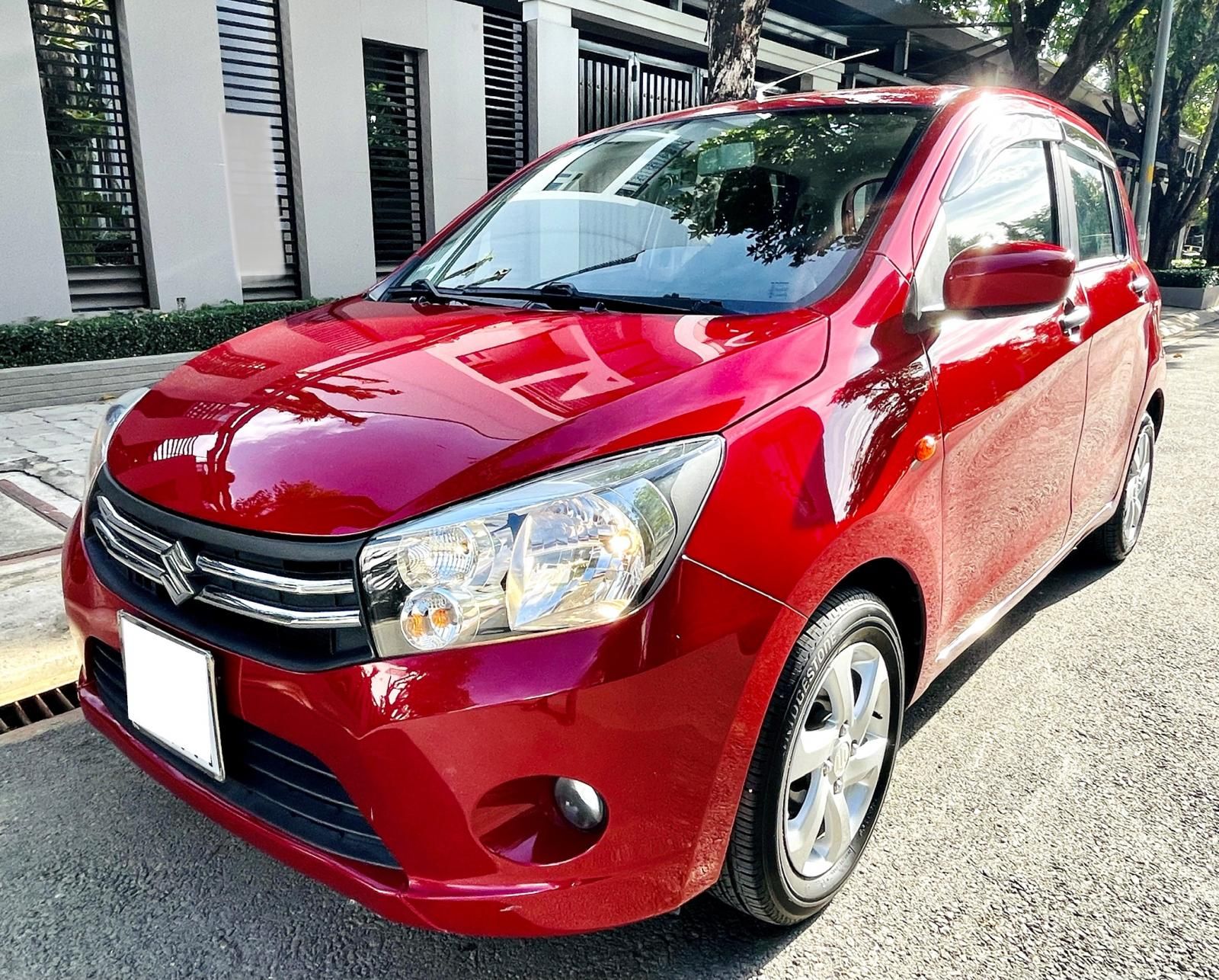 Suzuki AT 2018 - Suzuki Celerio - Nhập khẩu AT đời 2019