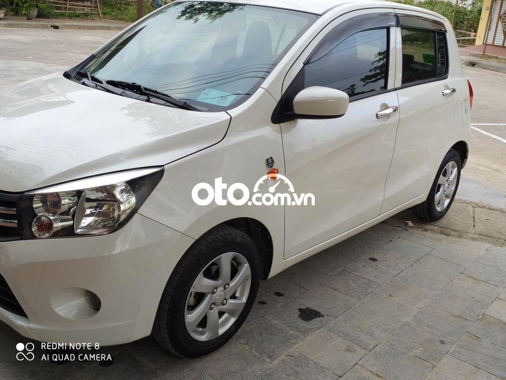 Suzuki Celerio CTV AT 2018 - Cần bán lại xe Suzuki Celerio CTV AT năm sản xuất 2018, màu bạc, nhập khẩu nguyên chiếc