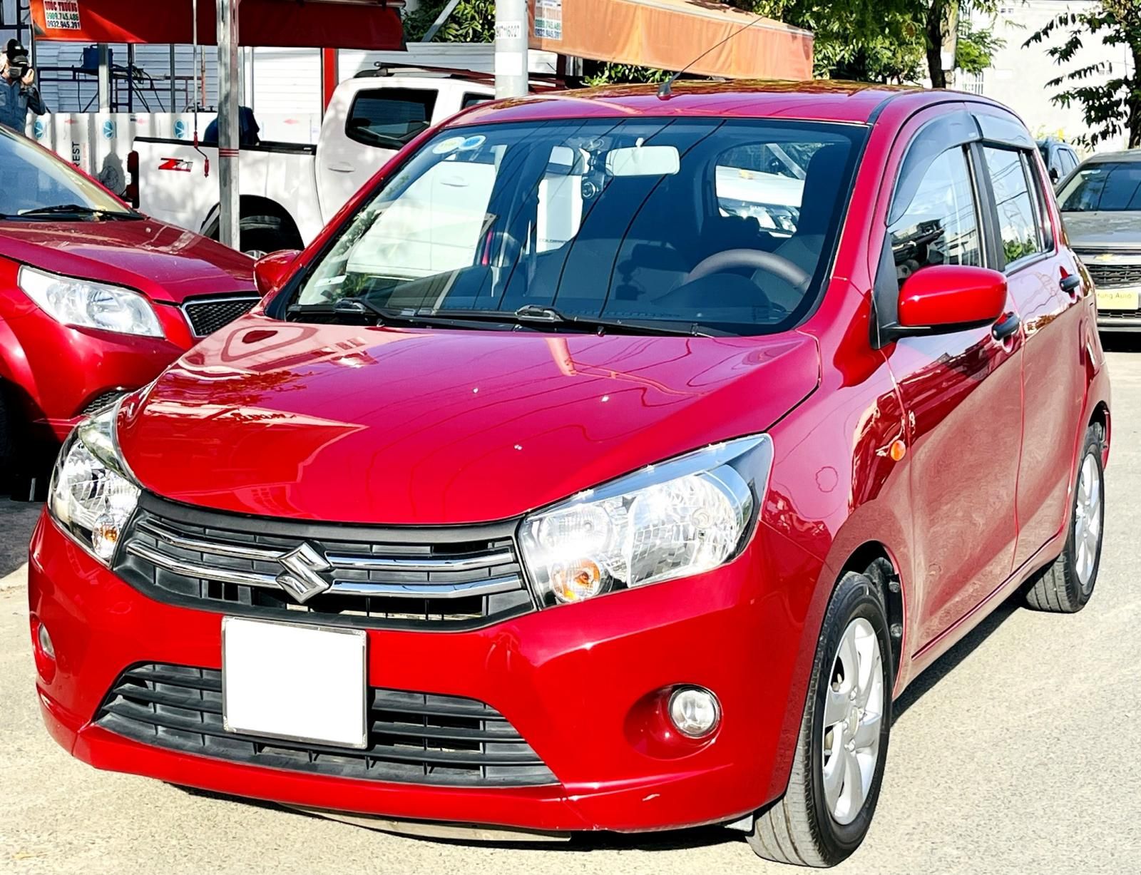 Suzuki AT 2018 - Suzuki Celerio - Nhập khẩu AT đời 2019