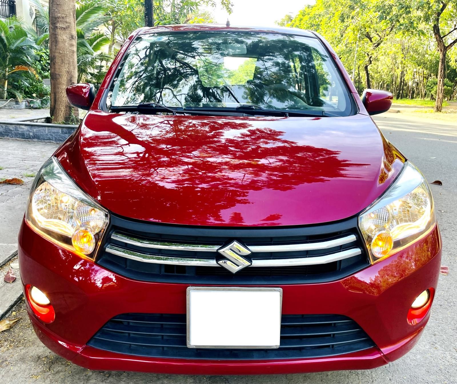 Suzuki AT 2018 - Suzuki Celerio - Nhập khẩu AT đời 2019