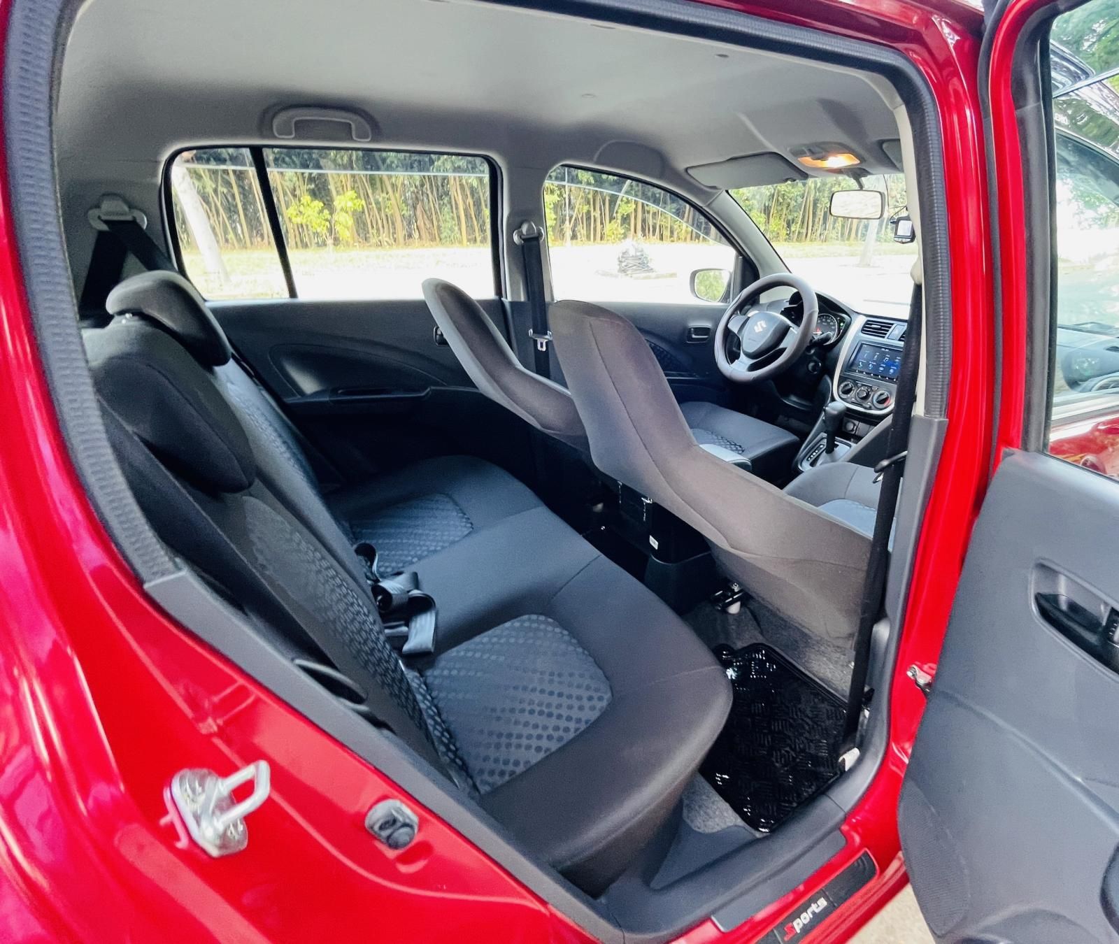 Suzuki AT 2018 - Suzuki Celerio - Nhập khẩu AT đời 2019