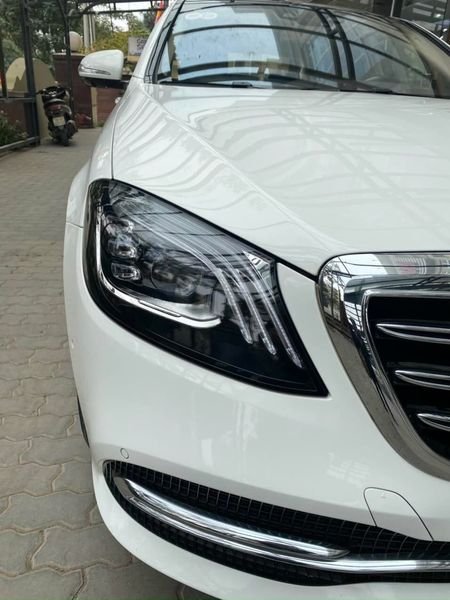 Mercedes-Benz S450 Luxury 2019 - Bán Mercedes S450 Luxury đời 2020, màu trắng