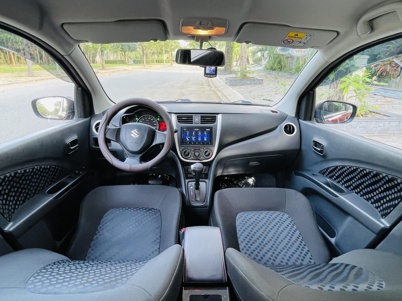 Suzuki AT 2018 - Suzuki Celerio - Nhập khẩu AT đời 2019