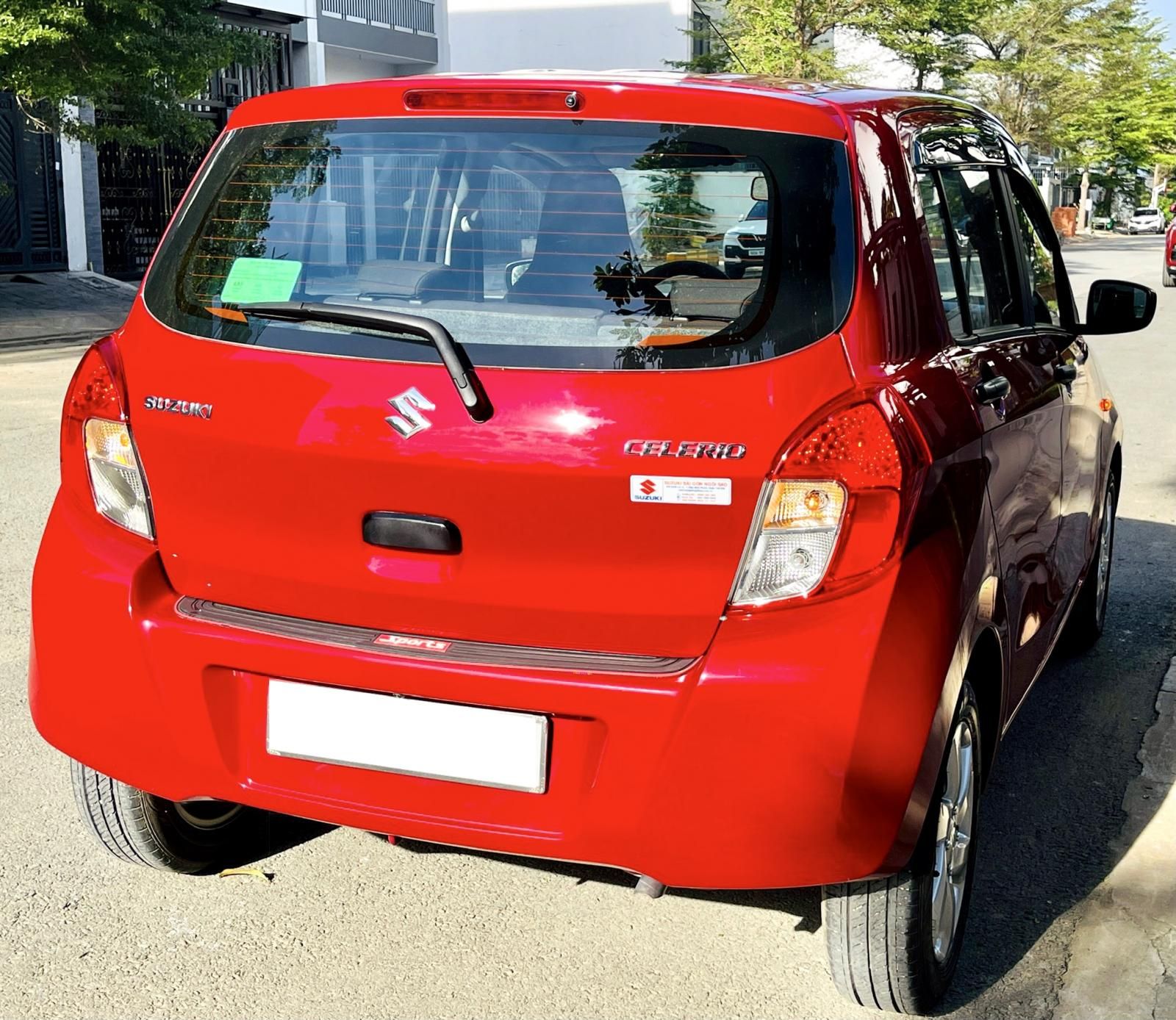 Suzuki AT 2018 - Suzuki Celerio - Nhập khẩu AT đời 2019