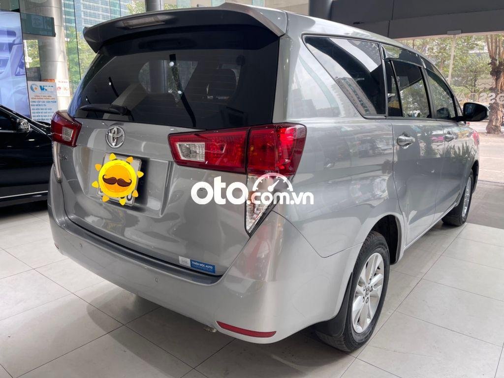 Toyota Innova G  2018 - Xe Toyota Innova G sản xuất 2018, màu bạc giá cạnh tranh