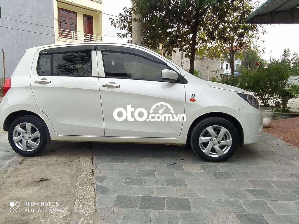 Suzuki Celerio CTV AT 2018 - Cần bán lại xe Suzuki Celerio CTV AT năm sản xuất 2018, màu bạc, nhập khẩu nguyên chiếc