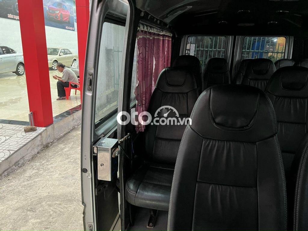 Mercedes-Benz Sprinter 2010 - Cần bán xe Mercedes năm sản xuất 2010, màu bạc, giá 200tr