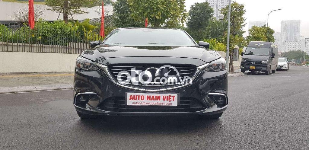 Mazda 6  2.0 Premium  2019 - Bán Mazda 6 2.0 Premium sản xuất năm 2019, 755tr