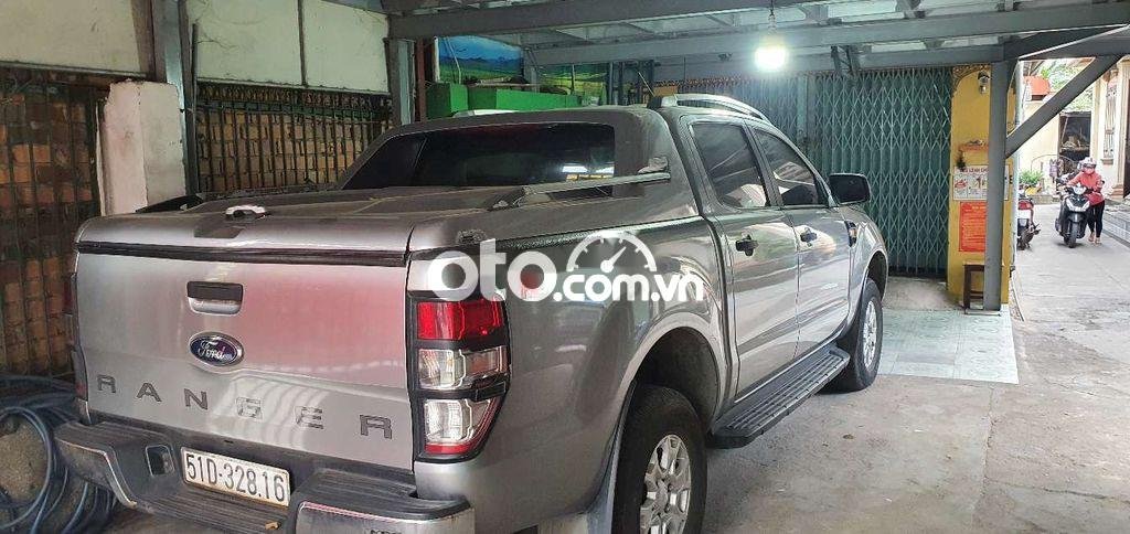 Ford Ranger XLS 2.2 4x2AT 2017 - Bán xe Ford Ranger XLS 2.2 4x2AT sản xuất 2017, nhập khẩu, 560tr