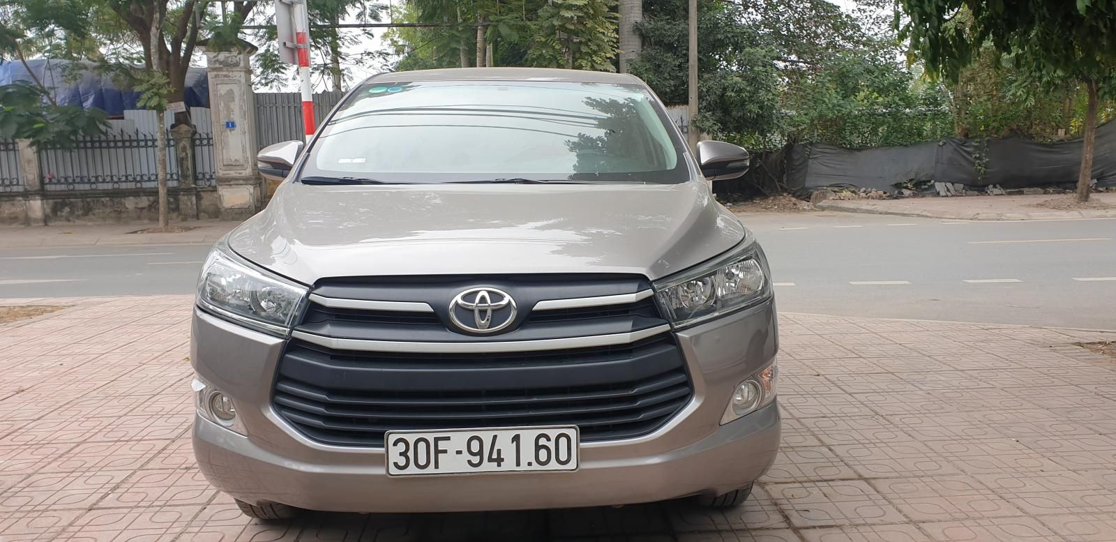 Toyota Innova 2019 - Bán Innova MT 2019 chính chủ