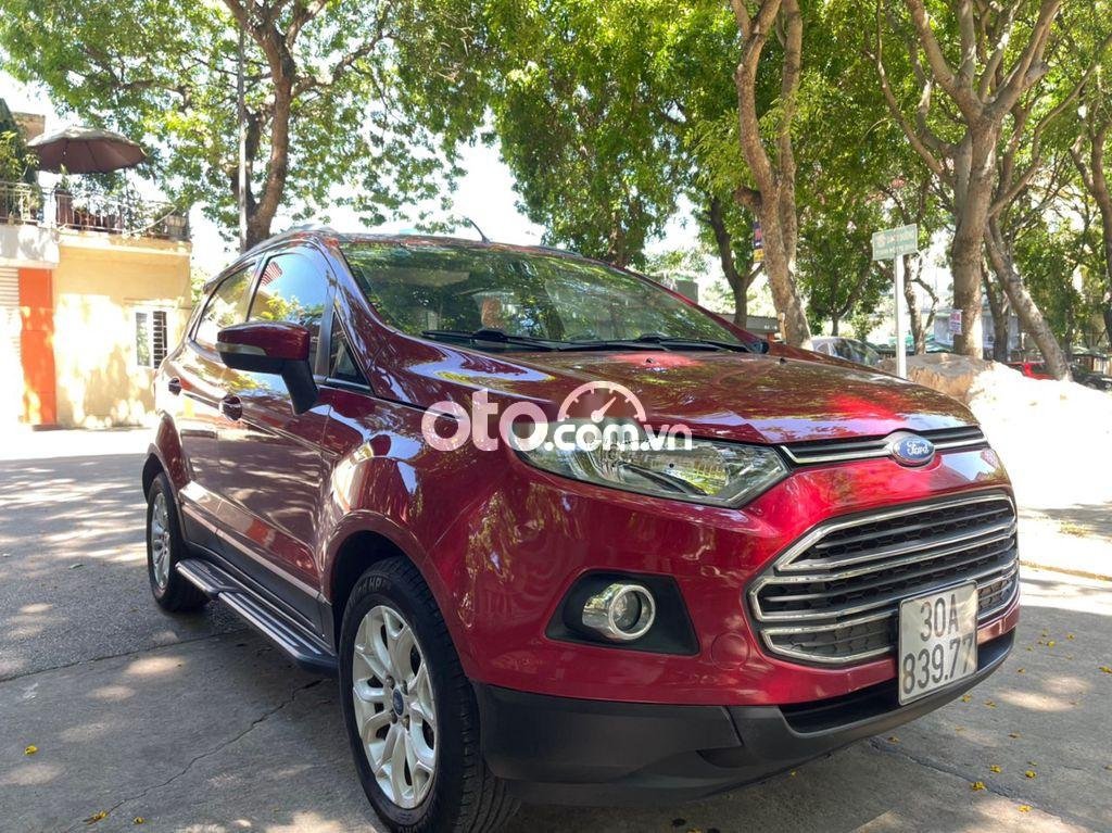 Ford EcoSport 2015 - Cần bán gấp Ford EcoSport 1.5L Titanium năm 2015, giá chỉ 398 triệu