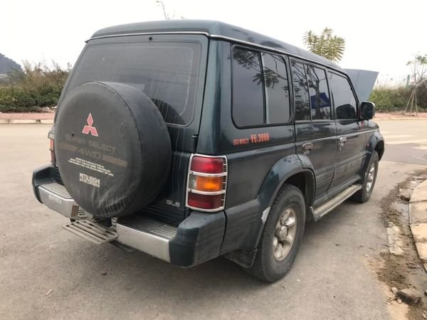 Mitsubishi Pajero 1997 - Bán xe Mitsubishi Pajero V43 GLS 3.0MT năm sản xuất 1997