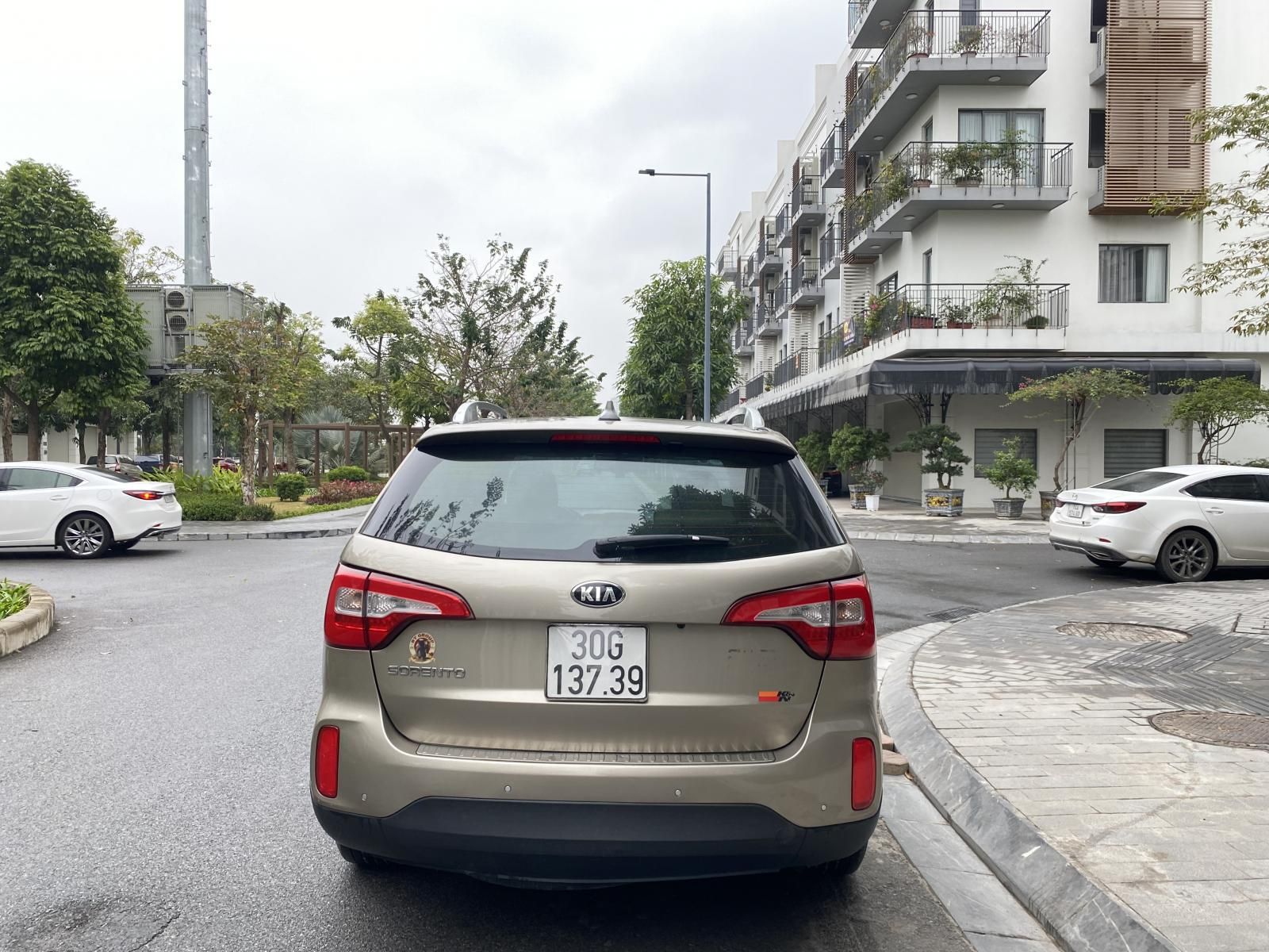 Kia Sorento 2017 - Kia Sorento 2017 2.2DATH full xăng cực mới