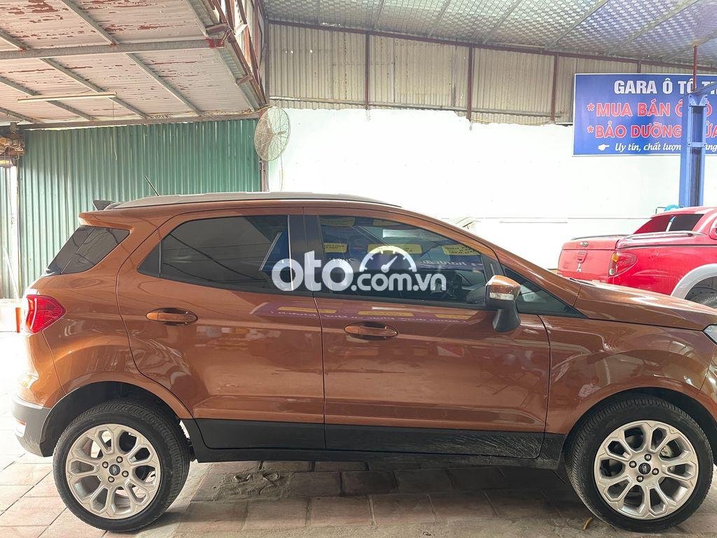 Ford EcoSport   Titanium 1.5L AT 2020 - Bán Ford EcoSport Titanium 1.5L AT sản xuất 2020