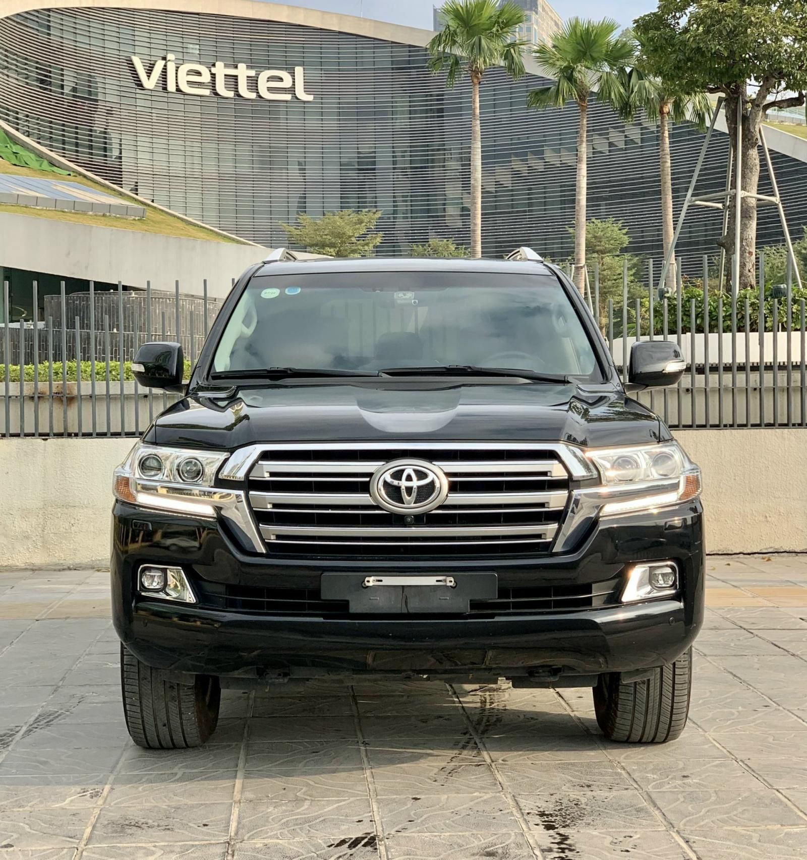 Toyota Land Cruiser VX 4.6 V8 2019 - Bán Toyota Land Cruiser VX 4.6 V8 sản xuất năm 2019