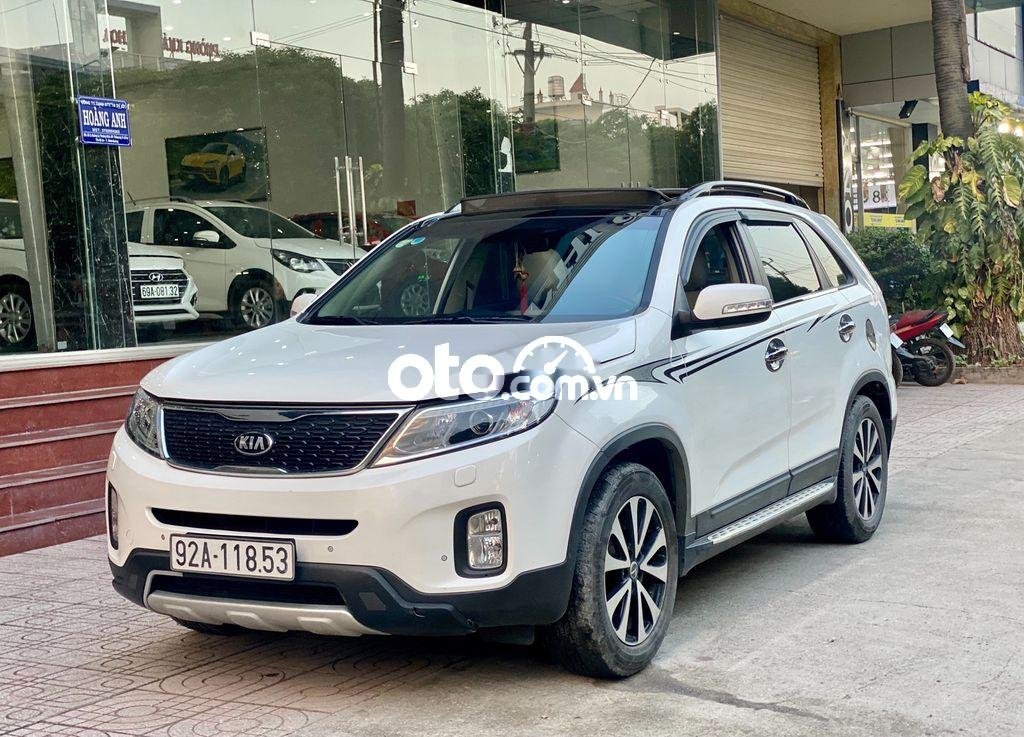 Kia Sorento  2.4AT 2016 - Bán xe Kia Sorento 2.4AT sản xuất 2016