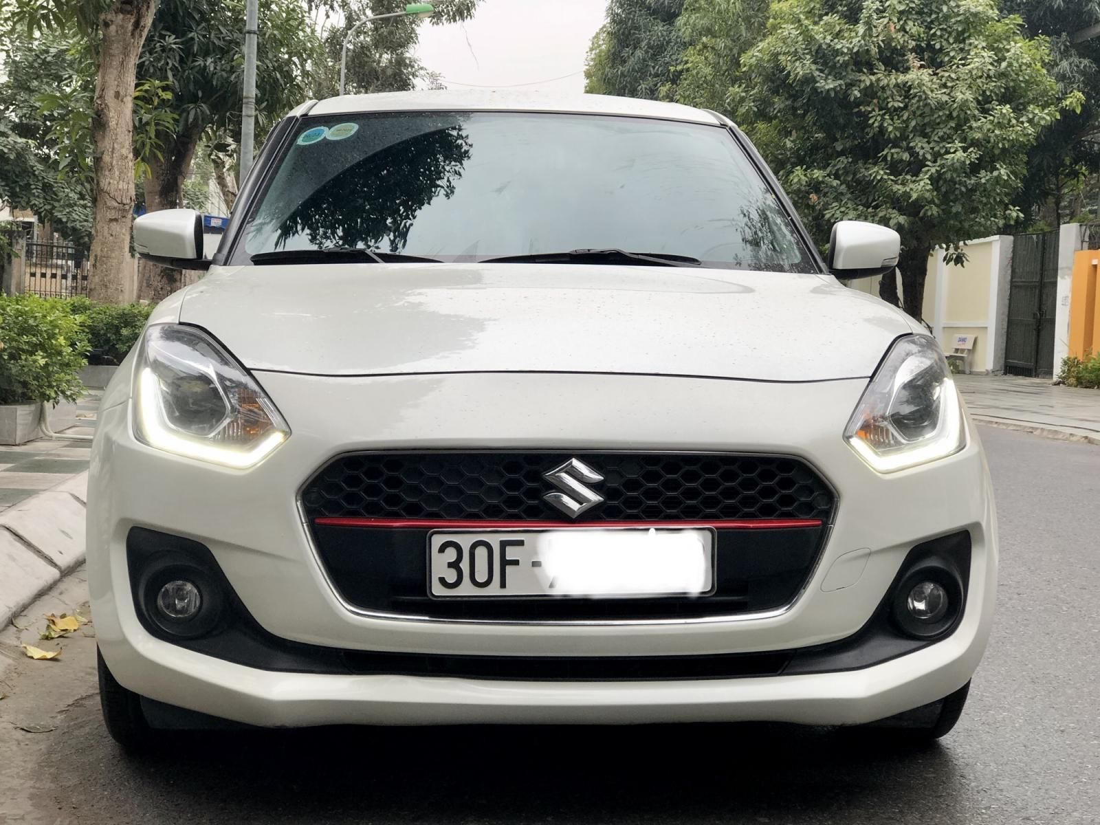 Suzuki Swift 2019 - Bán ô tô Suzuki Swift 1.2L GLX sản xuất 2019 xe gia đình sử dụng