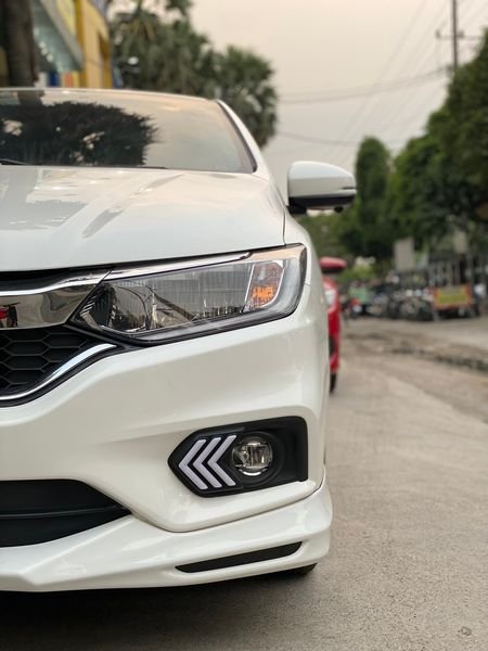 Honda City 2019 - Cần bán Honda City sản xuất 2019, màu trắng
