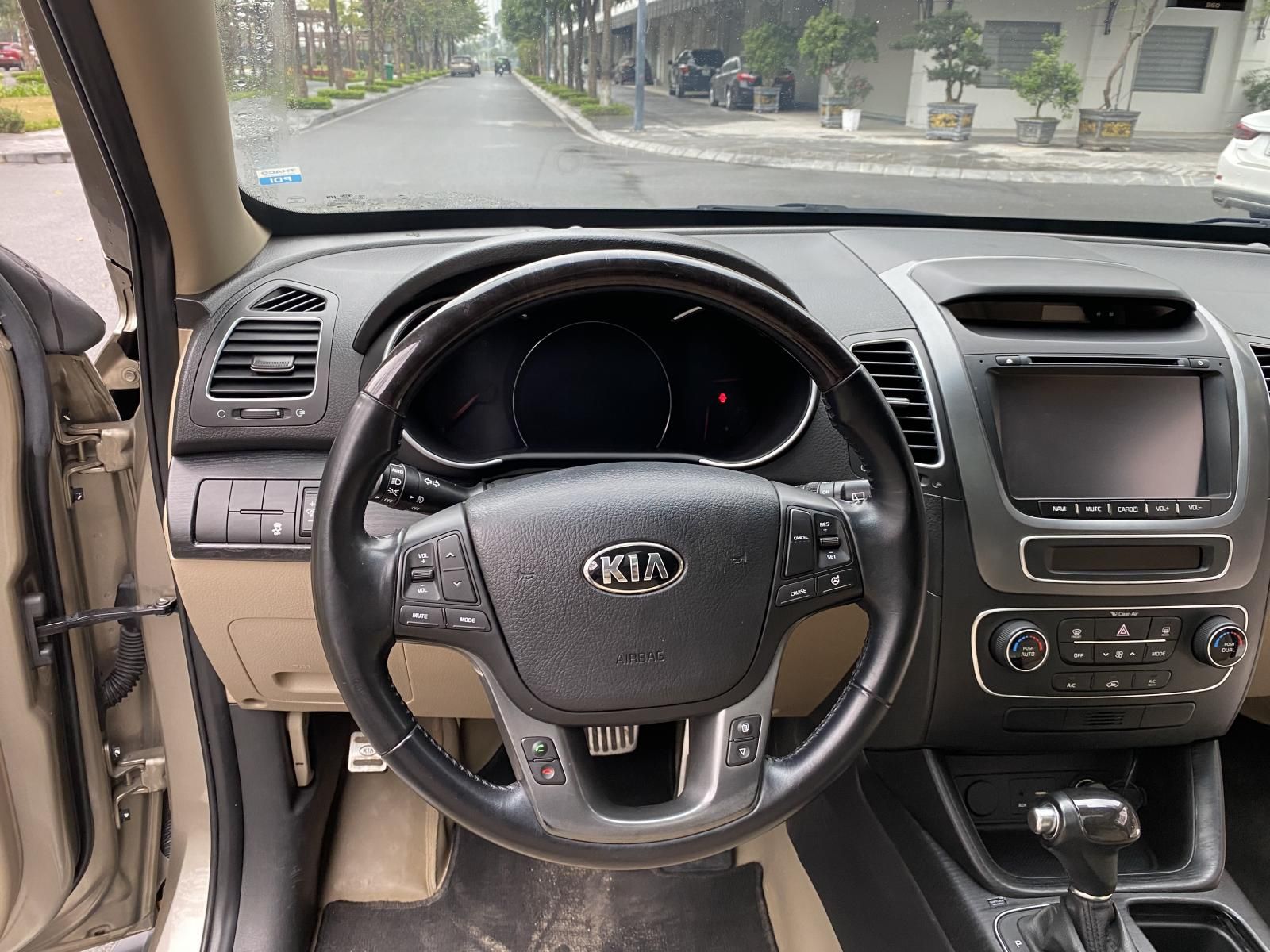 Kia Sorento 2017 - Kia Sorento 2017 2.2DATH full xăng cực mới