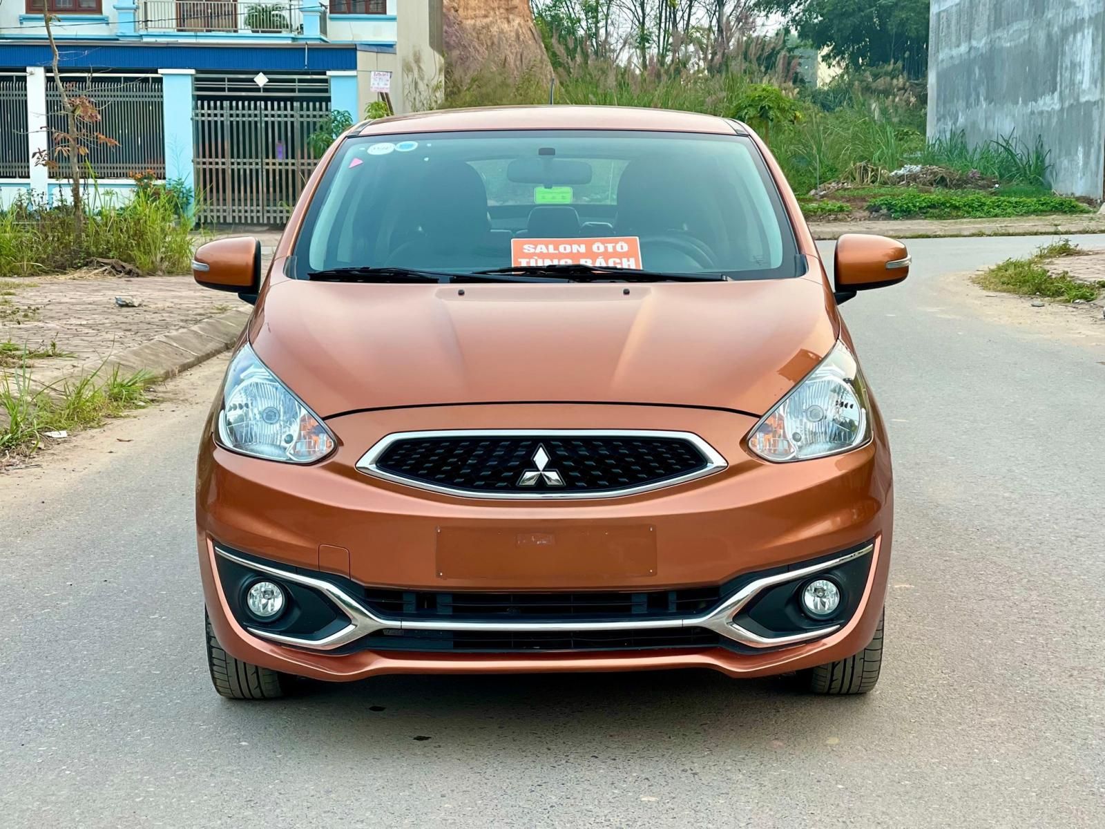 Mitsubishi Mirage 1.2AT 2018 - Cần bán lại xe Mitsubishi Mirage 1.2AT năm sản xuất 2018, xe nhập