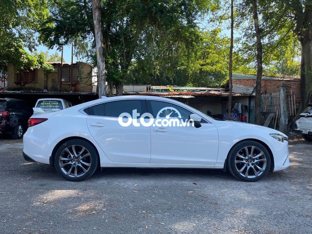 Mazda 6   2.0 Premium  2017 - Cần bán xe Mazda 6 2.0 Premium sản xuất 2017