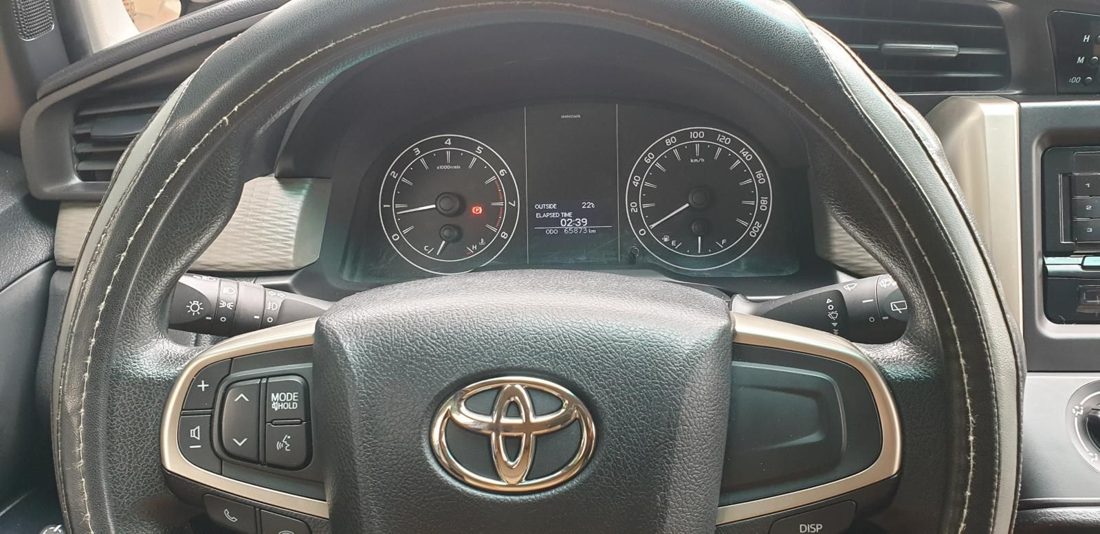 Toyota Innova 2019 - Bán Innova MT 2019 chính chủ